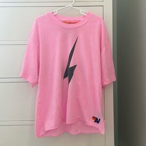 Aviator Nation Lightning Bolt Tee